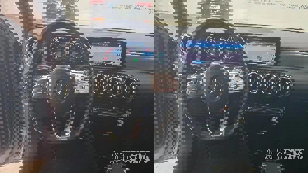 Mercedes-Benz Classe A de 2020