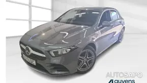 Mercedes-Benz Classe A de 2020