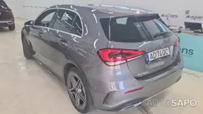 Mercedes-Benz Classe A de 2020