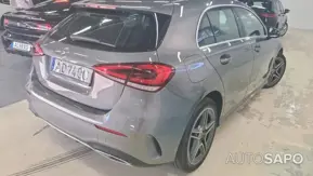 Mercedes-Benz Classe A de 2020