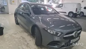 Mercedes-Benz Classe A de 2020