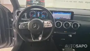 Mercedes-Benz Classe A de 2020