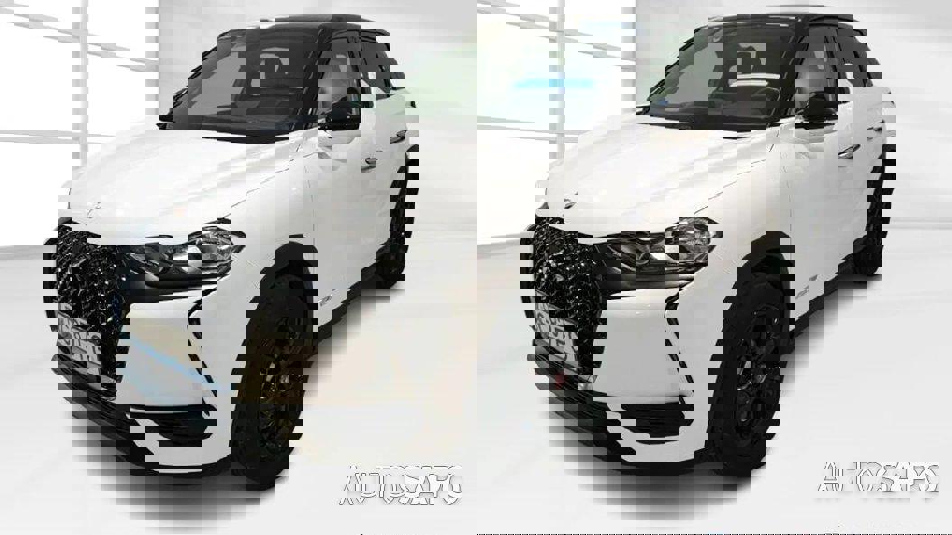 DS DS3 Crossback de 2023