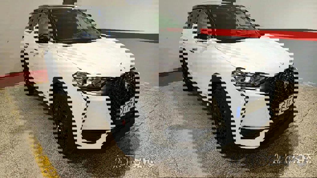 DS DS3 Crossback de 2023