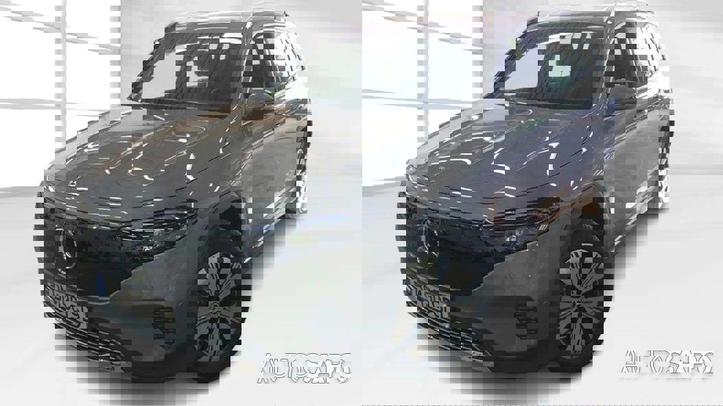 Mercedes-Benz EQB 350 4MATIC Edition de 2024