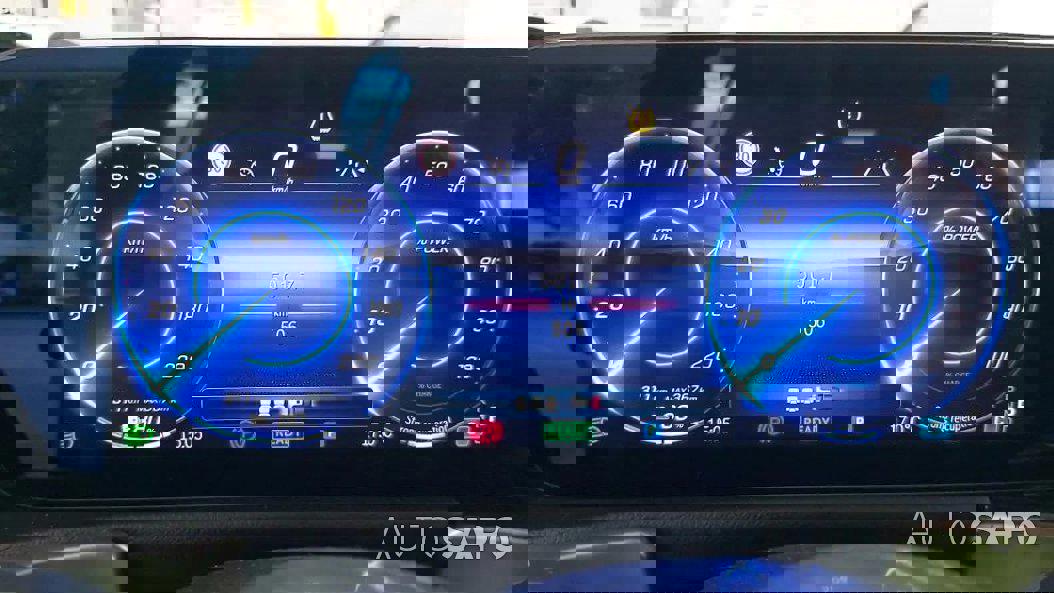 Mercedes-Benz EQB 350 4MATIC Edition de 2024