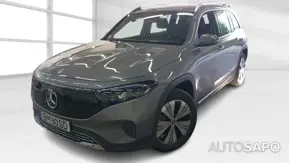 Mercedes-Benz EQB 350 4MATIC Edition de 2024