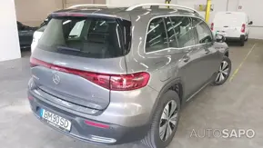 Mercedes-Benz EQB 350 4MATIC Edition de 2024