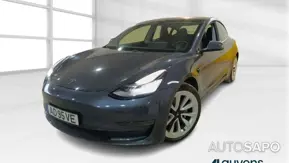 Tesla Model 3 de 2020