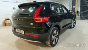 Volvo XC40 de 2022