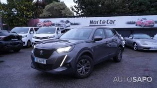 Peugeot 2008 1.2 PureTech Active de 2021