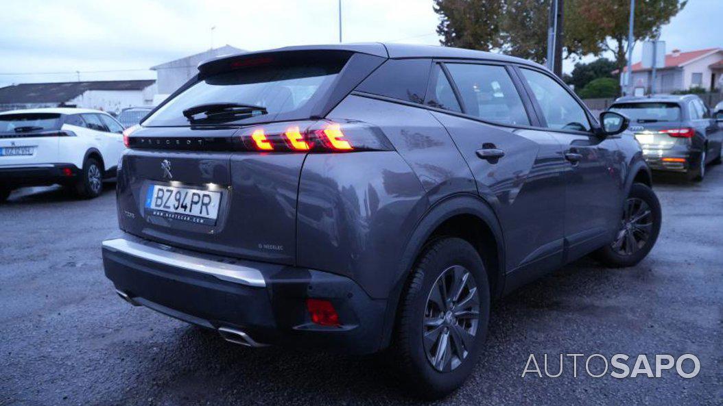 Peugeot 2008 1.2 PureTech Active de 2021