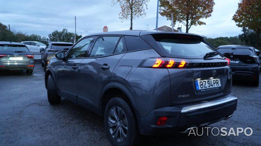 Peugeot 2008 1.2 PureTech Active de 2021