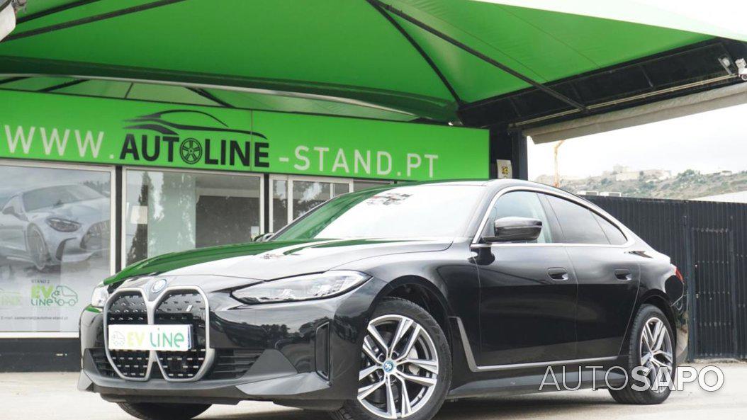 BMW i4 eDrive40 de 2023