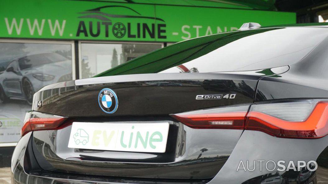 BMW i4 eDrive40 de 2023