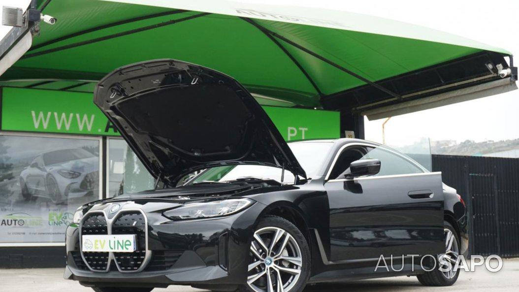 BMW i4 eDrive40 de 2023