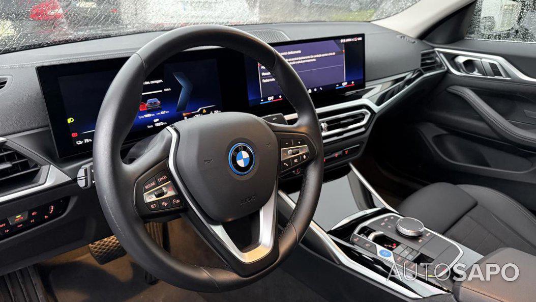 BMW i4 eDrive40 de 2023