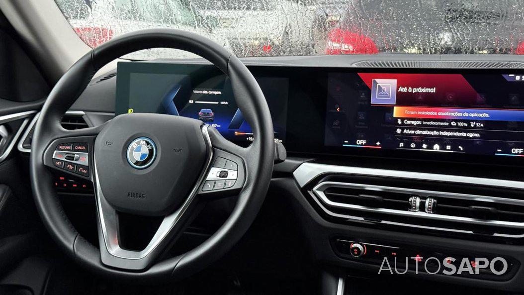 BMW i4 eDrive40 de 2023