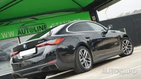 BMW i4 eDrive40 de 2023