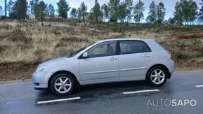 Toyota Corolla 1.4 VVT-i AC de 2004