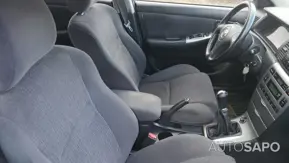 Toyota Corolla 1.4 VVT-i AC de 2004