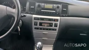 Toyota Corolla 1.4 VVT-i AC de 2004