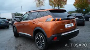 Peugeot 2008 de 2021