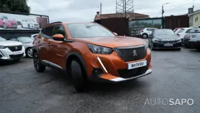 Peugeot 2008 de 2021