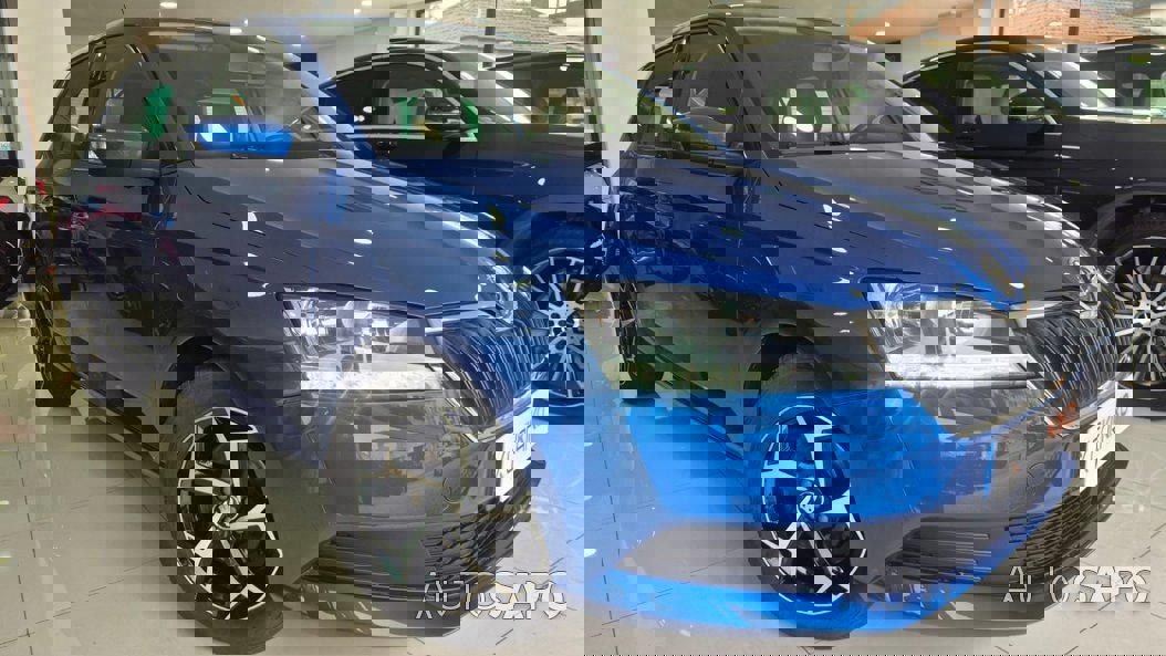 Skoda Fabia 1.0 TSI Style de 2021