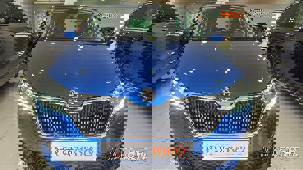 Skoda Fabia 1.0 TSI Style de 2021