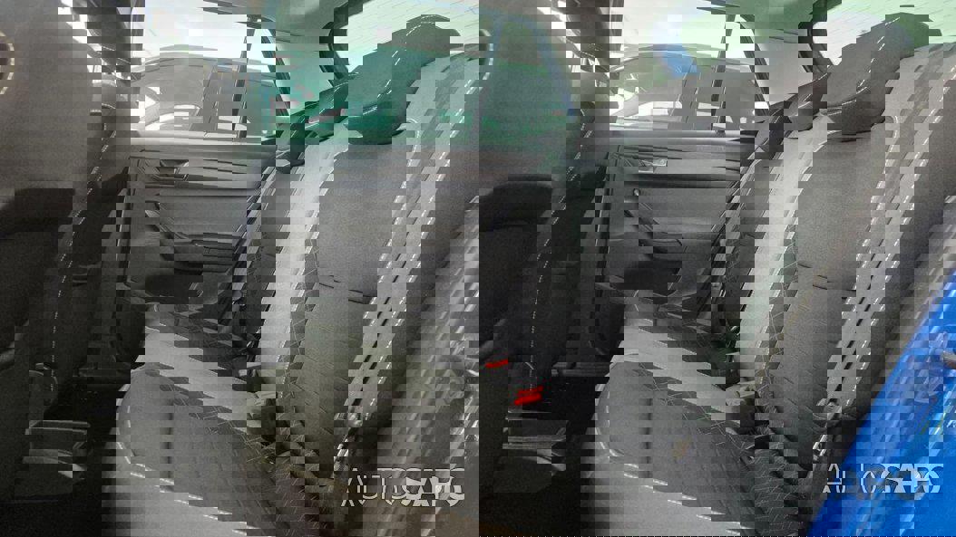 Skoda Fabia 1.0 TSI Style de 2021