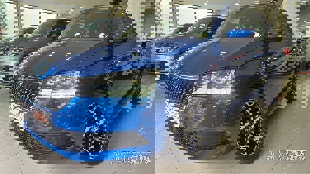 Skoda Fabia 1.0 TSI Style de 2021