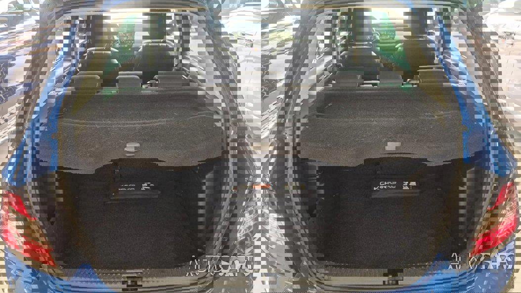 Skoda Fabia 1.0 TSI Style de 2021