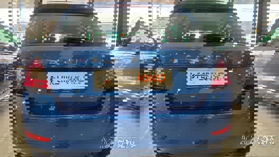 Skoda Fabia 1.0 TSI Style de 2021