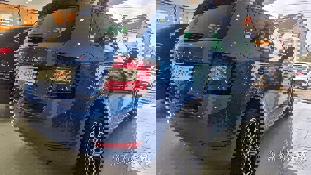 Skoda Fabia 1.0 TSI Style de 2021