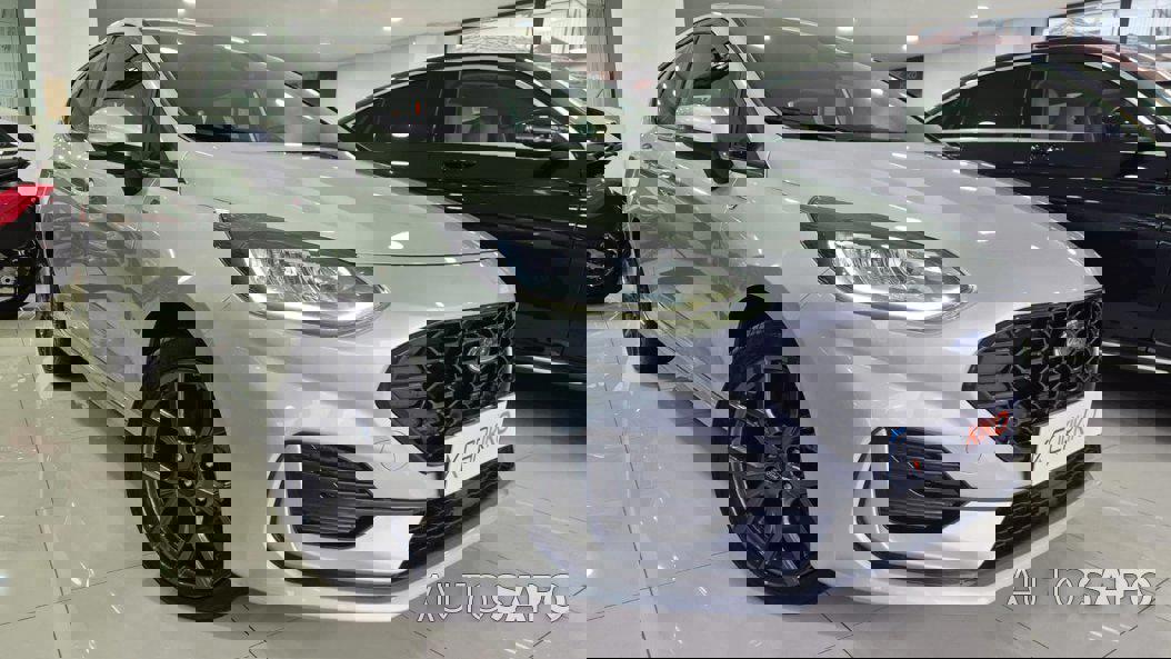 Ford Fiesta 1.0 EcoBoost ST-Line de 2022