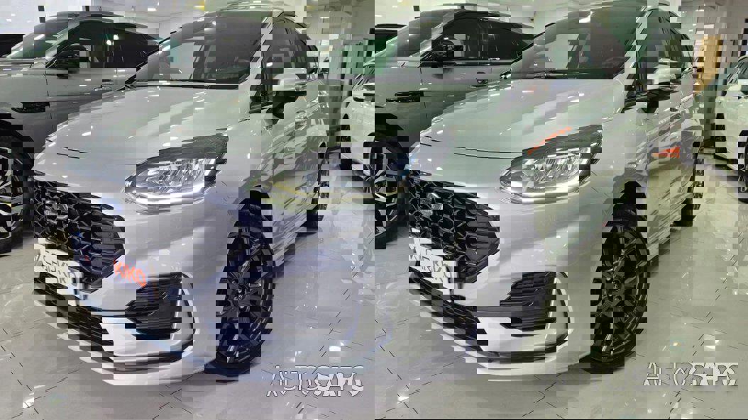 Ford Fiesta 1.0 EcoBoost ST-Line de 2022