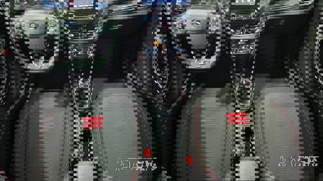 Ford Fiesta 1.0 EcoBoost ST-Line de 2022