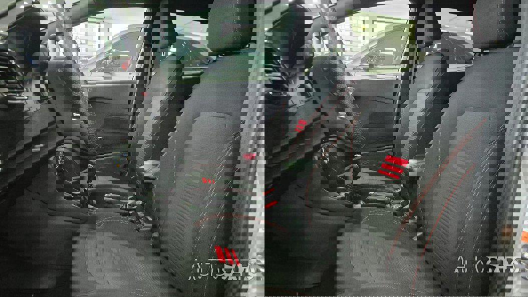 Ford Fiesta 1.0 EcoBoost ST-Line de 2022