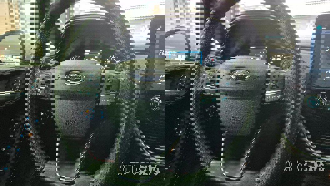 Ford Fiesta 1.0 EcoBoost ST-Line de 2022