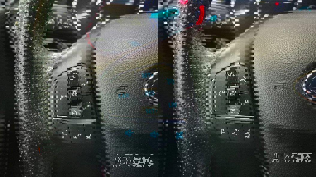 Ford Fiesta 1.0 EcoBoost ST-Line de 2022