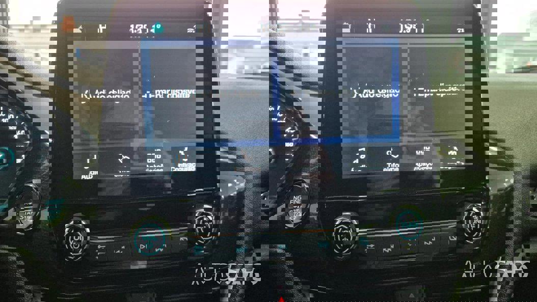 Ford Fiesta 1.0 EcoBoost ST-Line de 2022