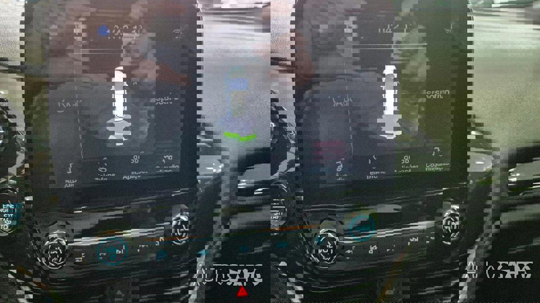 Ford Fiesta 1.0 EcoBoost ST-Line de 2022