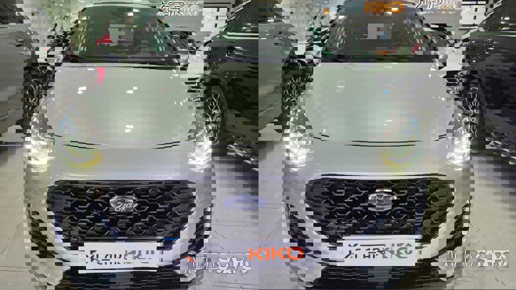 Ford Fiesta 1.0 EcoBoost ST-Line de 2022