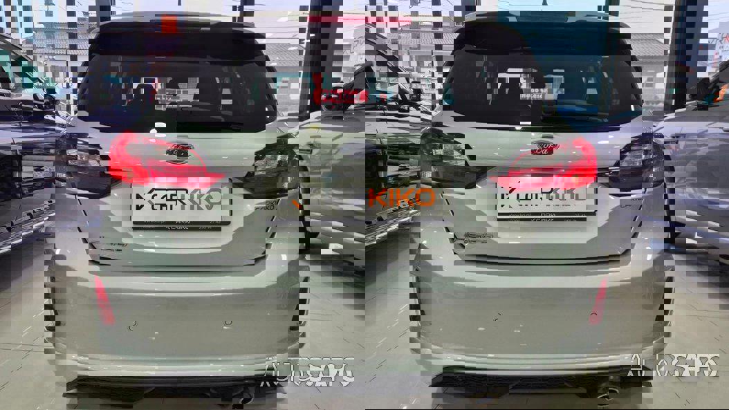Ford Fiesta 1.0 EcoBoost ST-Line de 2022