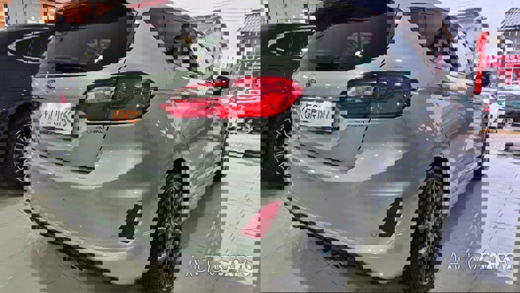 Ford Fiesta 1.0 EcoBoost ST-Line de 2022