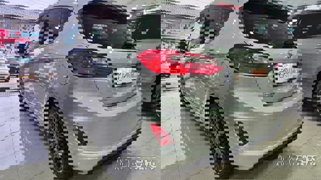 Ford Fiesta 1.0 EcoBoost ST-Line de 2022