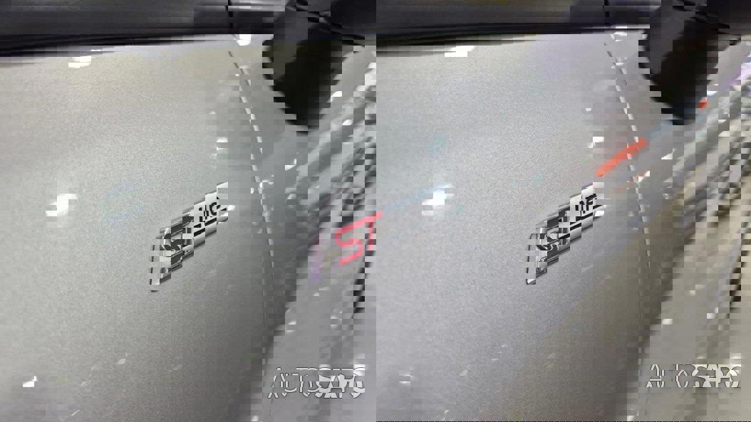 Ford Fiesta 1.0 EcoBoost ST-Line de 2022