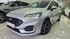 Ford Fiesta 1.0 EcoBoost ST-Line de 2022