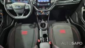 Ford Fiesta 1.0 EcoBoost ST-Line de 2022